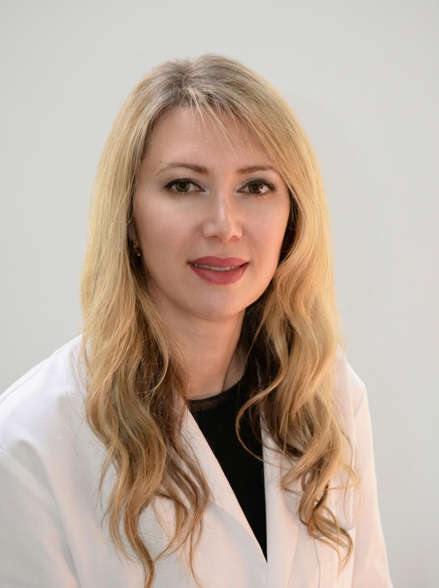 Dr. Marianna Zadov, Clinical Director at Happy Smiles of Fort Myers